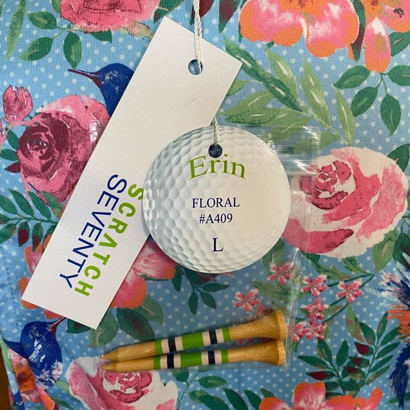 Scratch 70 Erin Sleeveless Golf Shirt - Picture 3 of 6